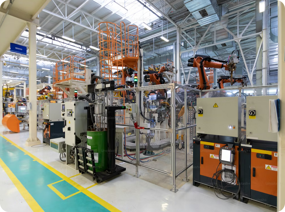 factory