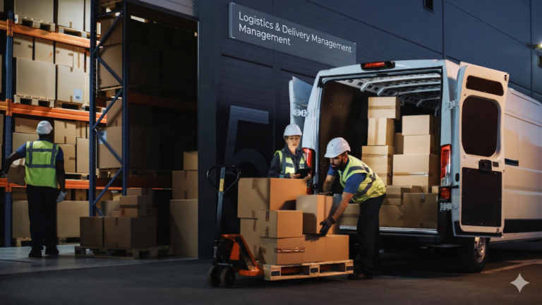 Logistics & Delivery Management